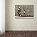 Peace Wall Decor by Banksy, 18