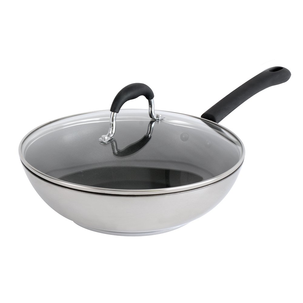 Top 10 Best Carbon Steel Woks Pans 20182019 on Flipboard by Kinida