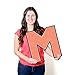 Big Dot of Happiness Best Mom Ever - Yard Sign Outdoor Lawn Decorations - Happy Mother's Day Yard Signs - Mom