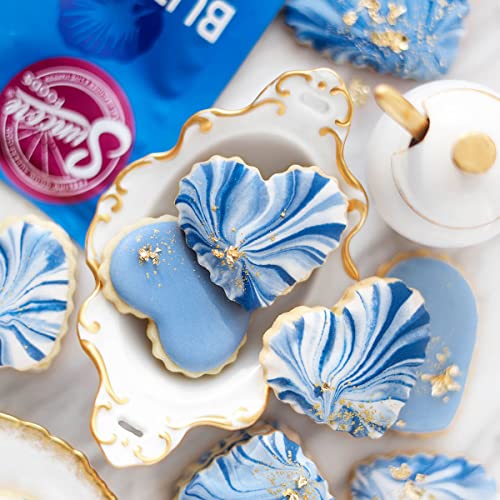 Suncore Foods Blue Butterfly Pea Powder, Blue Food Coloring Powder