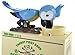 PowerTRC Parrot Coin Bank for Kids, Cute Money Bank for Boys and Girls, Savings Piggy Bank | Fun Gift for Kids and Adults