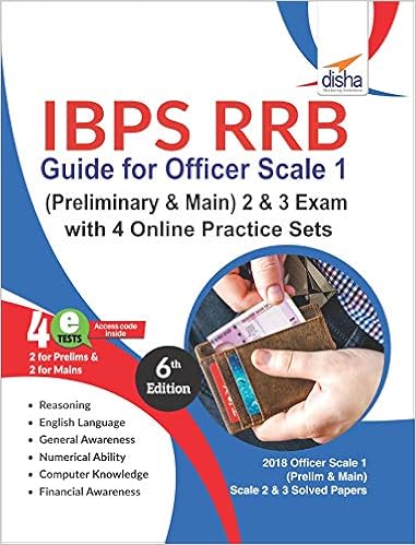 IBPS RRB Guide for Officer Scale 1, 2 & 3 Exam