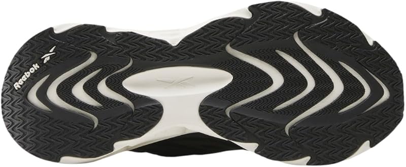 Fuel Flex Run Baskets pour Femme - Noir délavé et Noir Craie - Taille 41 EU, Black Washed Black Chalk, 41 EU — photo 4 sur 6