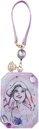 Amazon ディズニーシー 15周年 ザ イヤー オブ ウィッシュ 16 リトルマーメイド アリエル パスケース ディズニーシー限定 グッズ おもちゃ おもちゃ