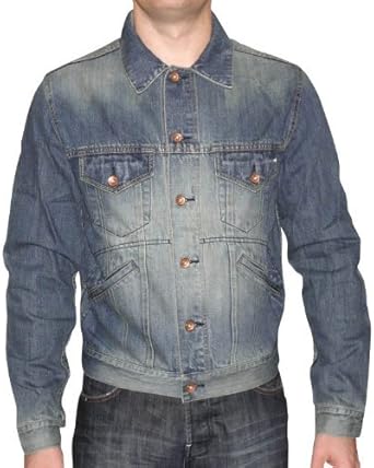 ben sherman denim jacket