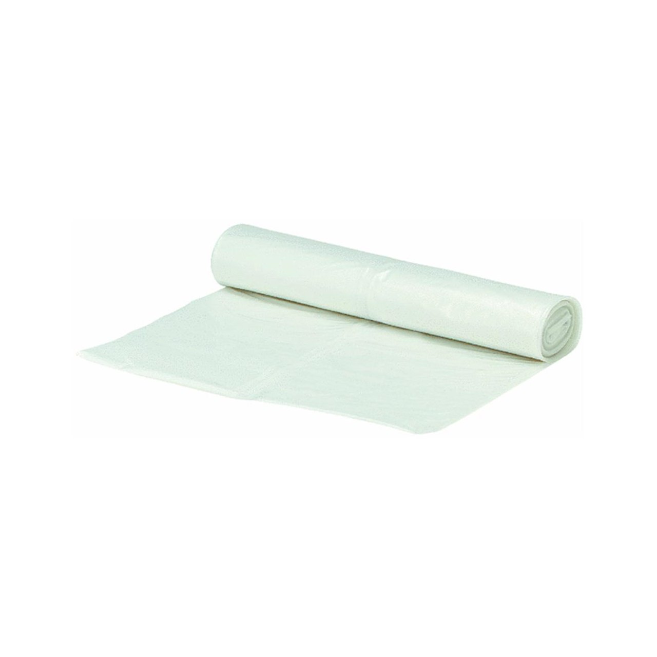Plastic Sheet10'X25' Clr Paint Drop Cloths