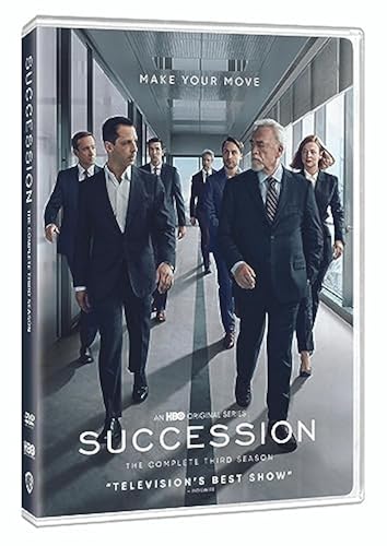 Dvd Amazon Prime Video Succession Hbo Series Watch Succession