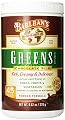 Barlean's, Greens, Chocolate Silk, Cocoa, Fruits and Vegetables, 9.52 oz (270 g)