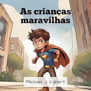 Livro As crianças maravilhas