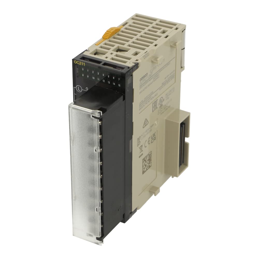 CJ1W-OC211 | 382932 | OMRON Digital Output Unit, 16
