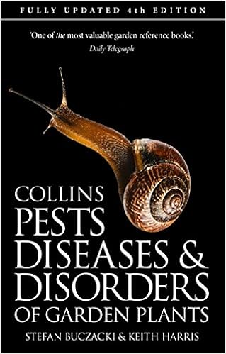 Pests, Diseases and Disorders of Garden Plants: 4th Edition: Amazon.co.uk:  Buczacki, Stefan, Harris, Keith: 9780007488551: Books