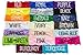 JLIKA Lace Headbands for Women, Teens, Girls - Interchangeable Headwrap - 2 Inch Wide - (20 Piece Assortment)