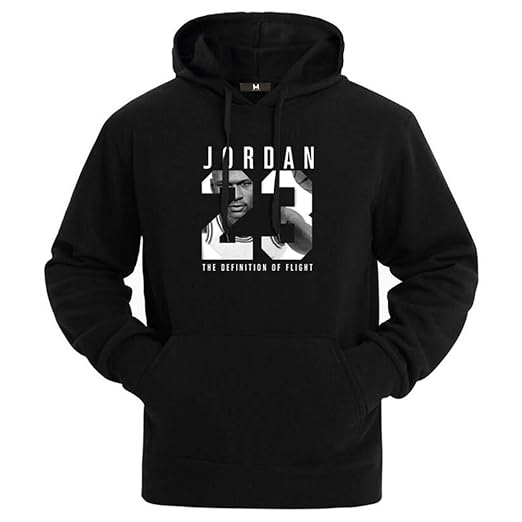 Jordan 23 Brief Drucken Sweatshirt Männer Hoodies Fashion Solid Hoody Herren Pullover Herren Trainingsanzüge Männlichen Hoodi