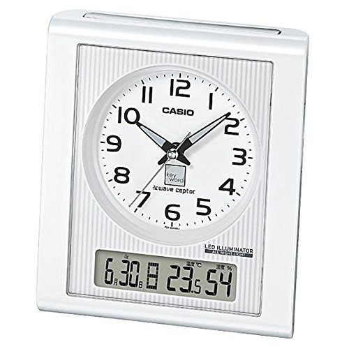 カシオ TQT-351KNJ 取扱説明書・レビュー記事 - トリセツ