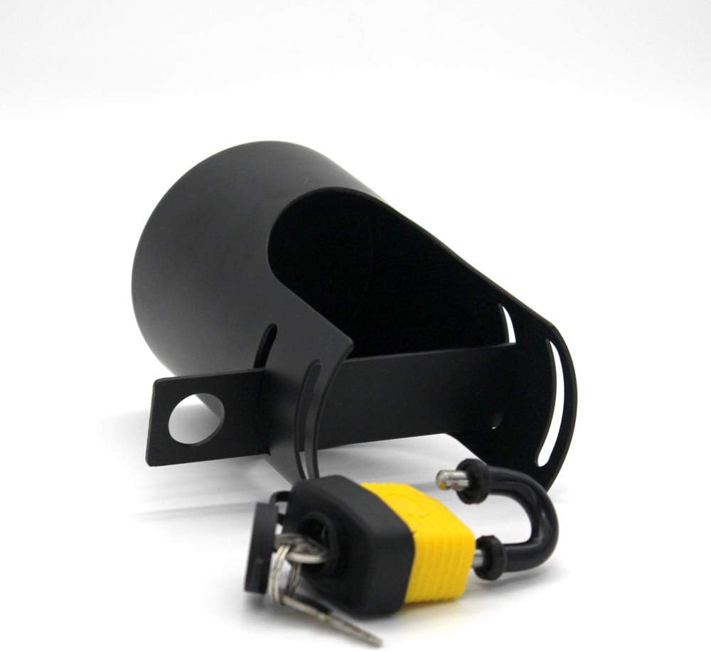 ZHI Outdoor Faucet Lock System, with Cover and Code Lock-Prevent Water Theft, Stop Unauthorized Water use and Vandalism : Garden & Outdoor