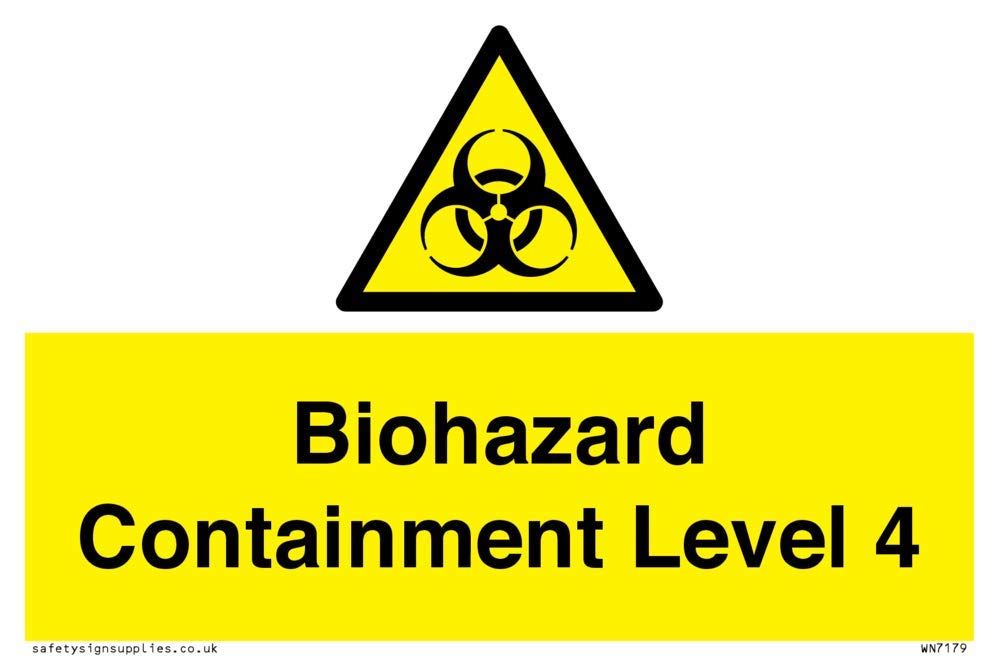Biohazard Containment Level 4 – BigaMart