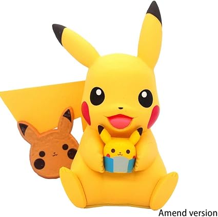 pikachu nendoroid