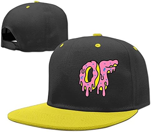 Hip-Hop Caps Children Odd Future OFWGKTA Rock Punk Trucker Hats
