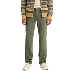 Levi's Men's 514 Straight Fit Cut Jeans