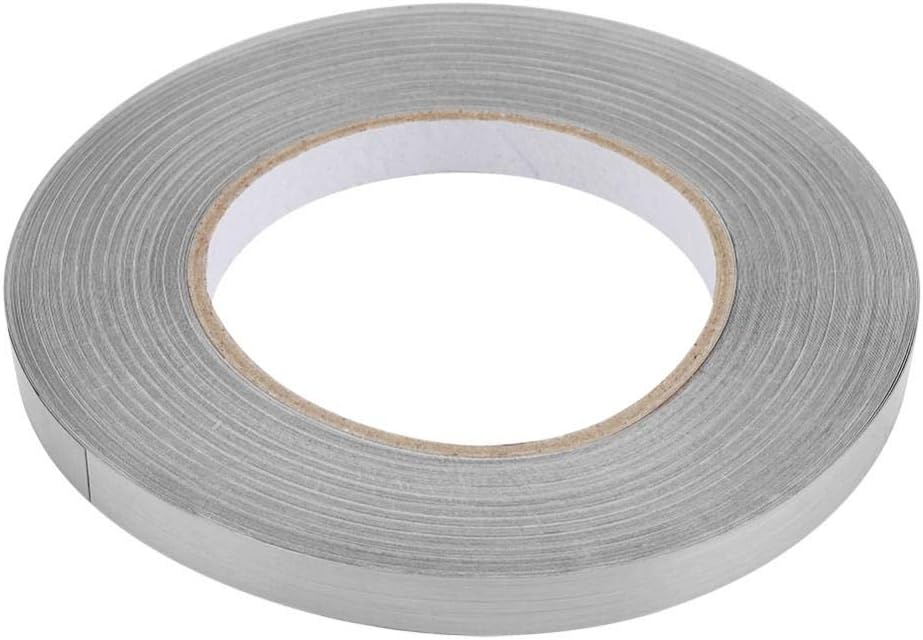 Foil Room Floor Crevice Line Sticker Self-Adhesive Glitter Ground Sticker Tile Decoration for Home Art Decor(1CMx50M-Silver) - Image 3