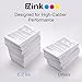 Remanufactured Ink Cartridge Replacement for Epson 288 XL (2 Black, 1 Cyan, 1 Magenta, 1 Yellow, 5 Pack)