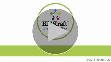 KidKraft- Cocina de juguete de madera vintage para niños con ...