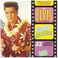 Elvis Presley Ablum Cover