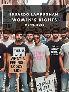 Livro Women's Right: Men's Role
