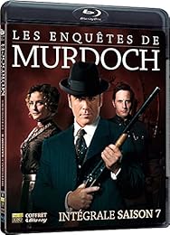 Les Enquêtes de Murdoch - Saison 7 - Blu-ray