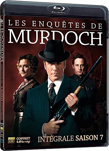Les Enquêtes de Murdoch - Saison 7 - Blu-ray