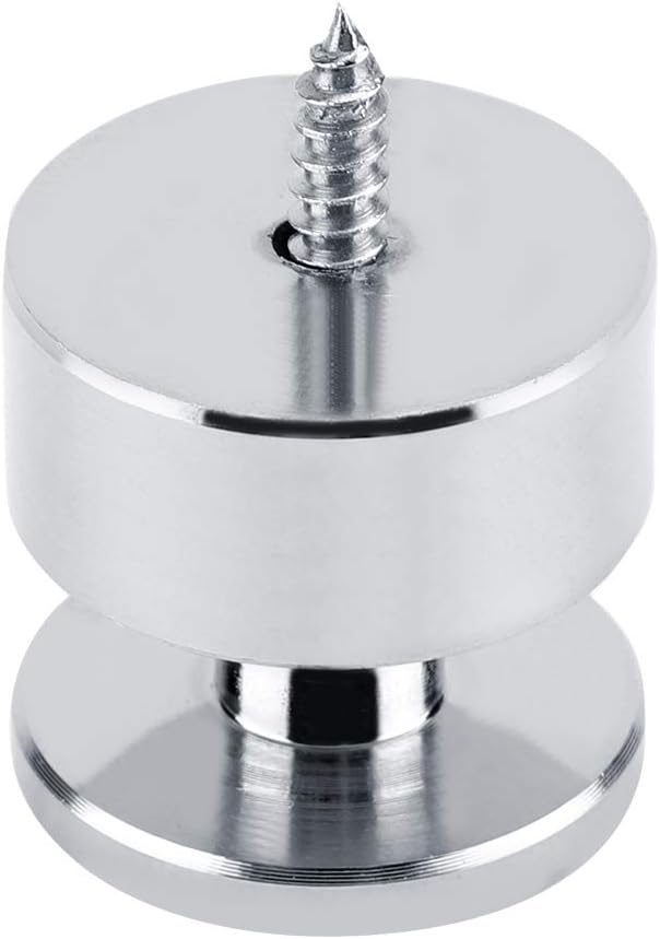 Zinc Alloy Door Lock Bolt Vacant Engaged Privacy Latch Indicator Lock for Bathroom WC Public Toilet Locks Restroom Safety Catch Door for Home Office Easy to Install - Image 4