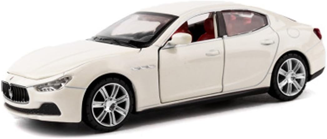 maserati ghibli diecast