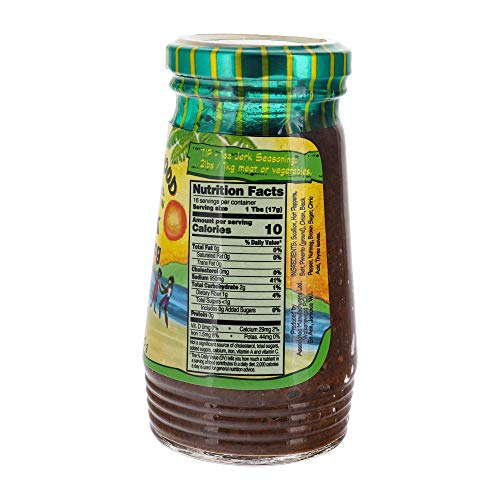 Walkerswood Traditional Jamaican Mild Jerk Seasoning Bundle (2 Pack