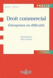 Entreprises en difficulté