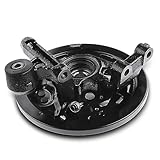 A-Premium Rear Steering Knuckle & Wheel Bearing Hub