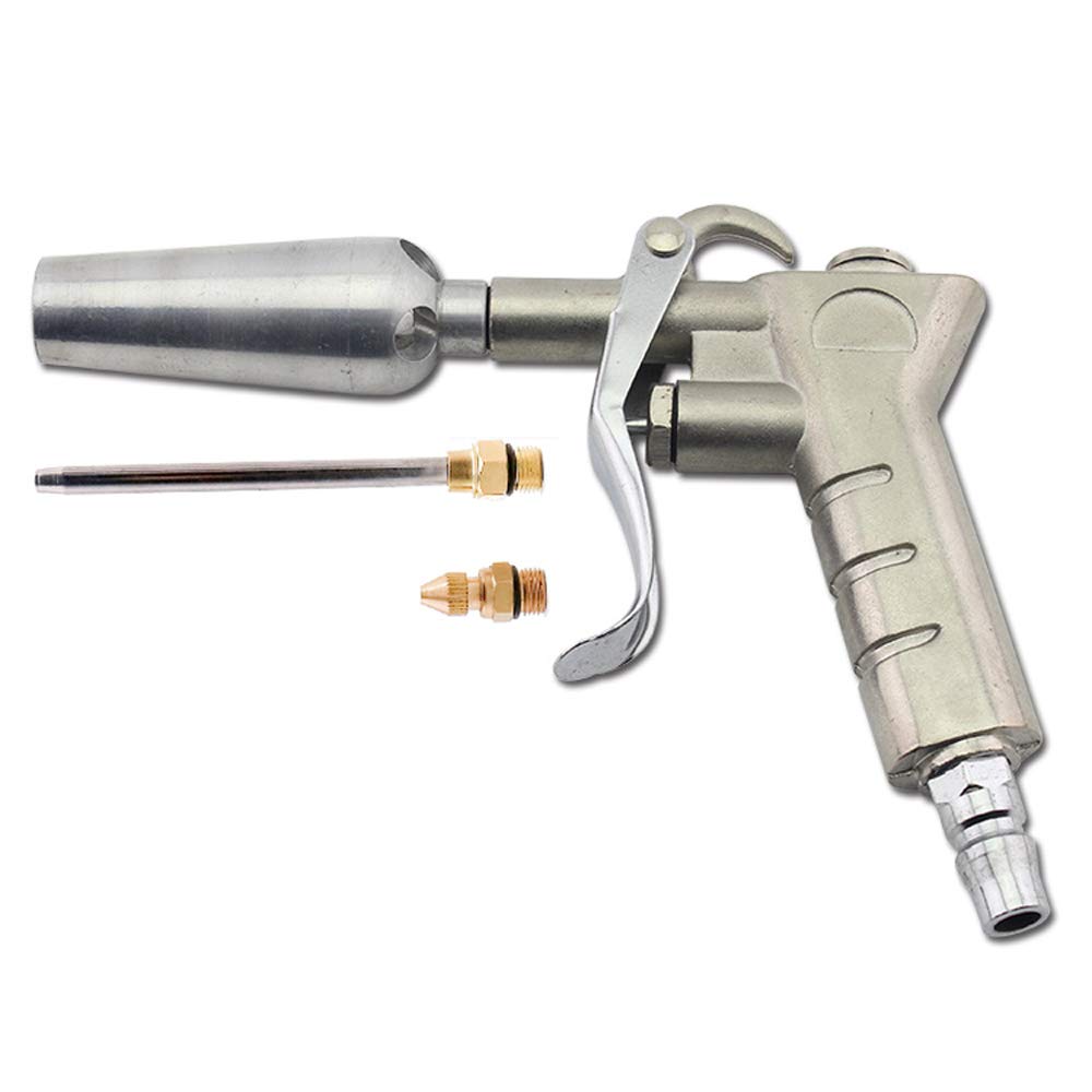 Air Compressor Blow Tool Accessory Dust Removing Blower Big Nozzle Cleaner