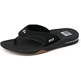 REEF Men's Fanning Bottle Opener Flip Flops