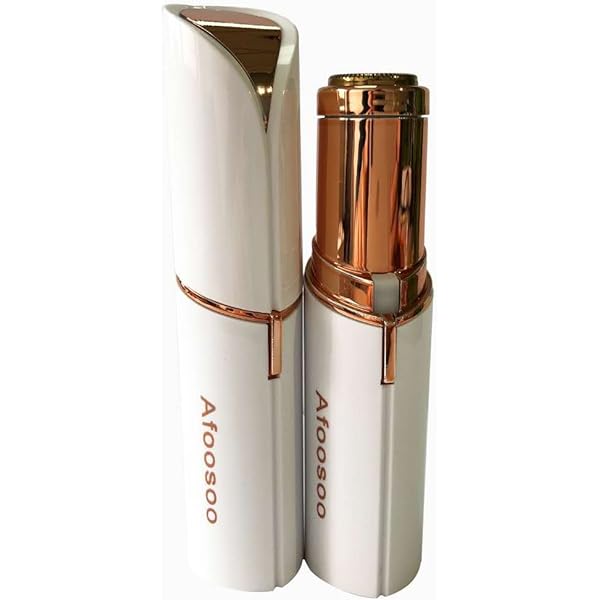 remington smooth & silky perfecting facial trimmer