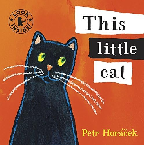This Little Cat (Look Inside)