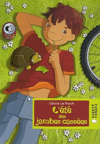 Download L'été des jambes cassées PDF