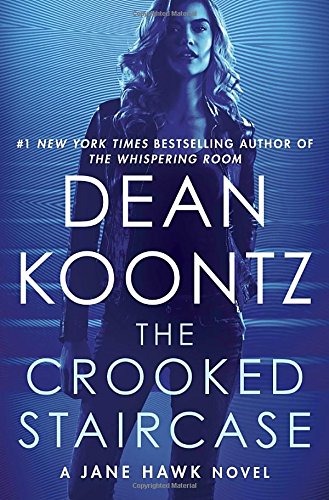 The Crooked Staircase: A Jane Hawk Novel