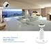 FastSnail Security Wall Mount Indoor and Outdoor Mount Compatible with Arlo, Arlo Pro, Arlo Pro 3, Arlo Ultra, Arlo Baby Monitor, CCTV Camera and Other Camera with Same Interface(Standard Size) 2 Pack
