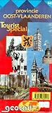 Image de East Flander Province- Geocart Belgium