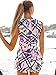Shensee Shensee Summer Vogue Female Jumpsuit High Waist Print Playsuit Shorts Rompers
