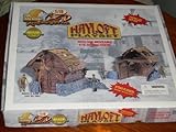 WWII-World-War-Two--The-Ultimate-Solder-XD-Extreme-Detail-HAYLOFT-PLAYSET-with-One-Moveable-118-Action-Figure-