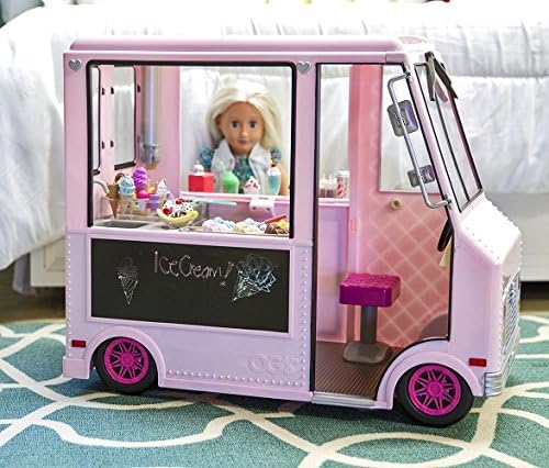 og doll ice cream truck
