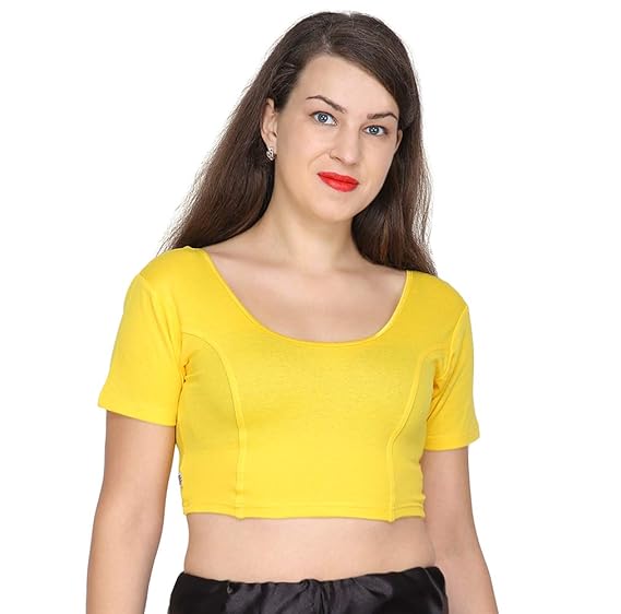 Anjali Cotton Blouse