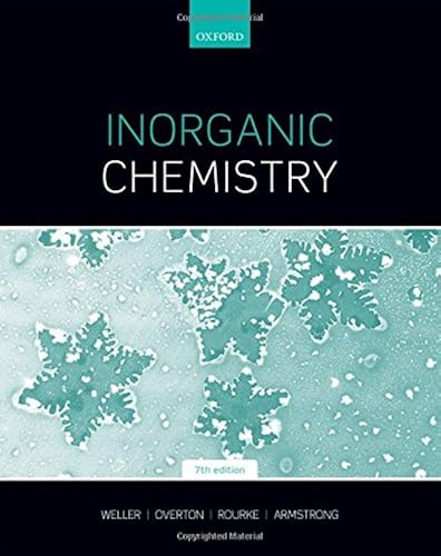 Download Inorganic Chemistry PDF