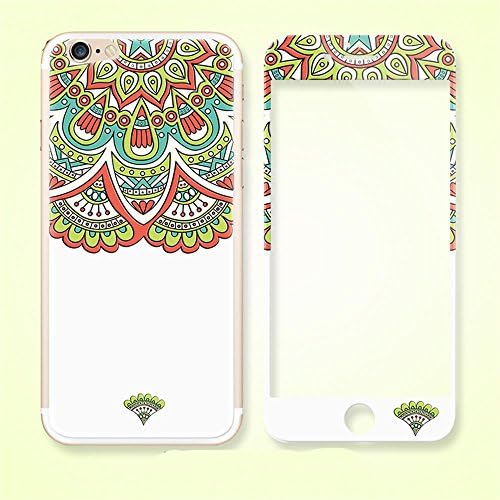 ALUS- For IPhone 6 / 6S / 4.7 Inch Glass Ultra-thin Full-screen Screen Protector