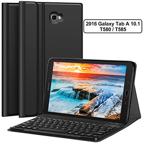 CHESONA Galaxy Tab A Keyboard Case Compatible Malaysia